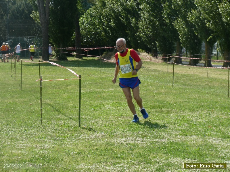 Porto Fuori: Cross provinciale UISP 2021 - prova 2 di 6 - 23 maggio 2021